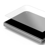 MyBat Pro Tempered Glass Screen Protector with Installation Tray for Apple iPhone Duo - Clear
