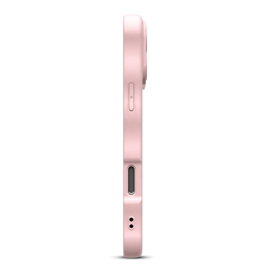 MyBat Pro Contour Series MagSafe Wavy Matte Case for Apple iPhone 18 Pro Max / 17 Pro Max - Pink