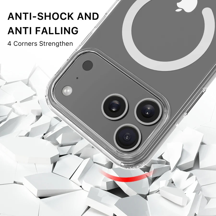 MyBat Pro Savvy Series MagSafe Case for Apple iPhone 18 Pro Max / 17 Pro Max