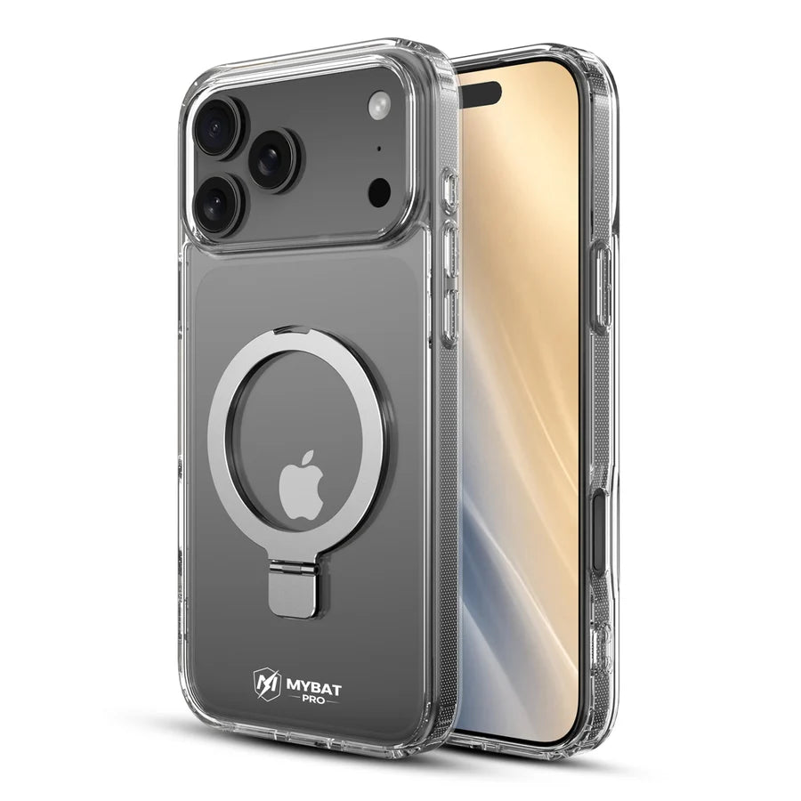 MyBat Pro Shade Series Case w/ MagSafe Ring Stand for Apple iPhone 18 Pro Max / 17 Pro Max