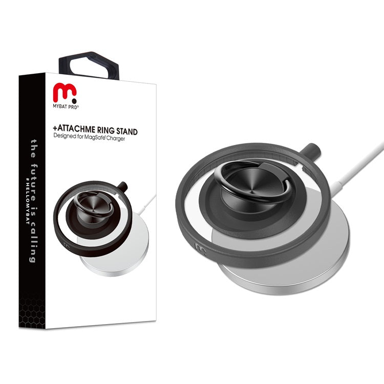 MyBat Pro +AttachMe Ring Stand