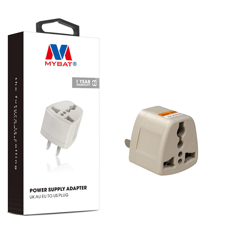 MyBat Power Supply Adapter – Black