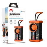 MyBat Pro ClearVibes Bluetooth Speaker