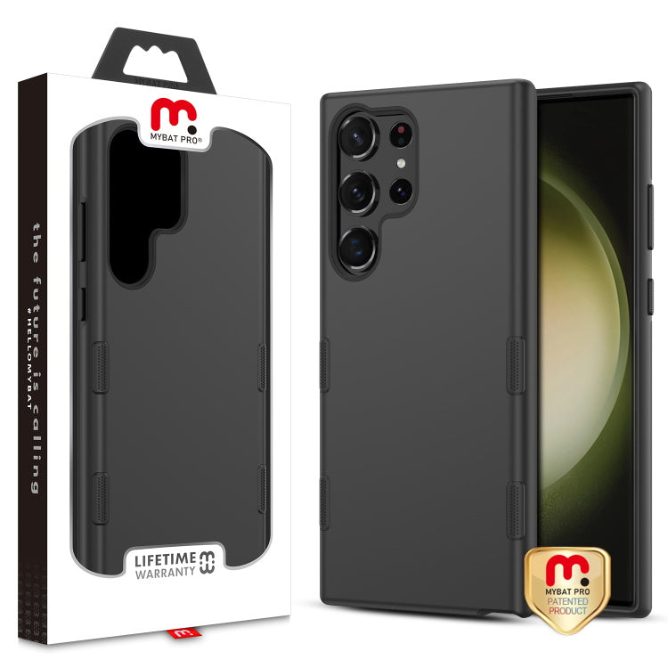 MyBat Pro TUFF Subs Series Case for Samsung Galaxy S23 Ultra - Black