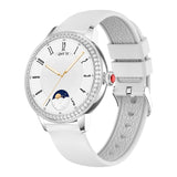 MyBat Pro Crown Diamond Smart Watch