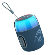WorryFree WSC-02 Wireless Mini Bluetooth Speaker With RGB Lights