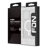FDN Clear Series MagSafe Case for Apple iPhone 16 Pro Max - Clear