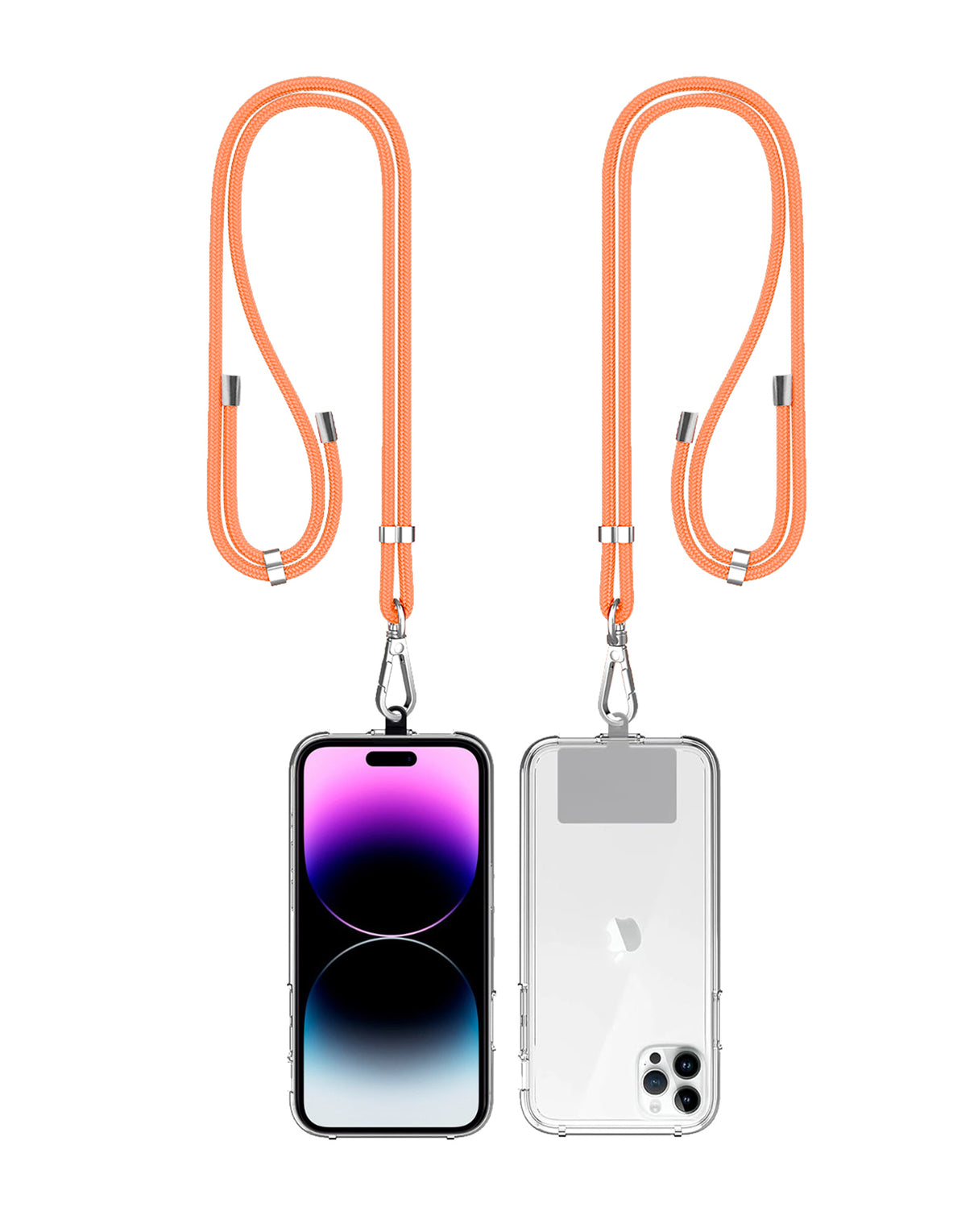 Mobile Phone Straps with Card Holder