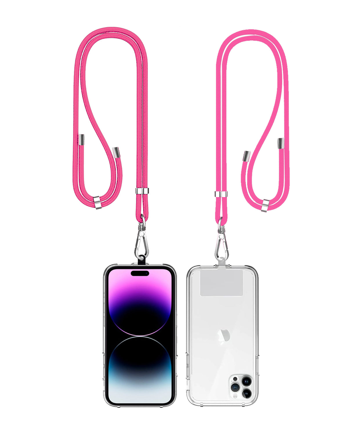 Mobile Phone Straps with Card Holder