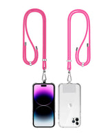Mobile Phone Straps with Card Holder