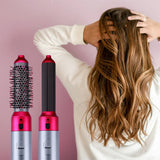 Roykin 5-in-1 Blow Dryer Hair Brush and Styling Kit