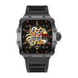 MyBat Pro Fitness Smartwatch - Black