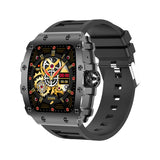 MyBat Pro Fitness Smartwatch - Black