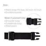 MyBat Universal Large Waterproof Pouch – Transparent Clear