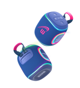 WORRYFREE 10W Wireless Bluetooth Speaker IPX6 Waterproof
