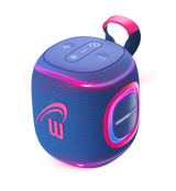 WORRYFREE 10W Wireless Bluetooth Speaker IPX6 Waterproof