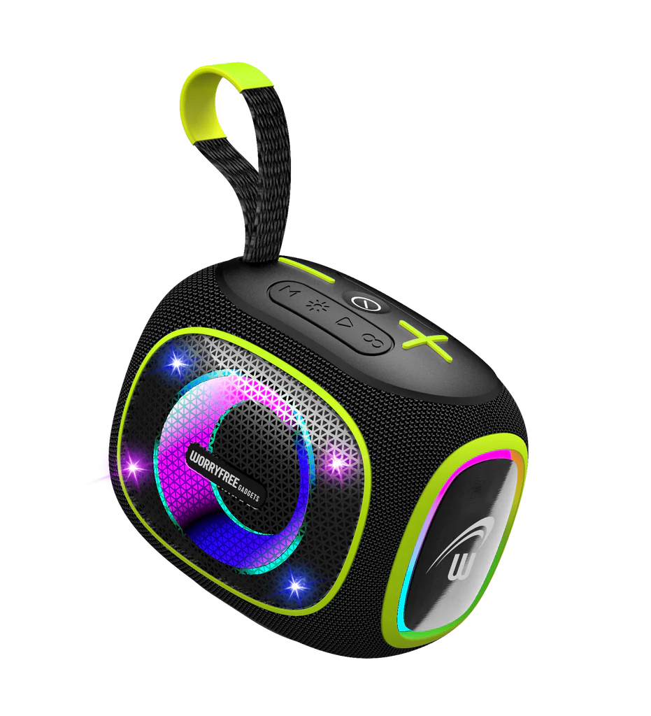 Party Box Mini 10W Wireless Bluetooth Speaker