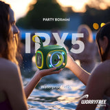 Party Box Mini 10W Wireless Bluetooth Speaker