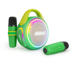 Worryfree 20W Wireless Bluetooth Speaker with Two microphones for Kids