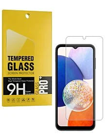 Galxay A14 TEMPERED GLASS