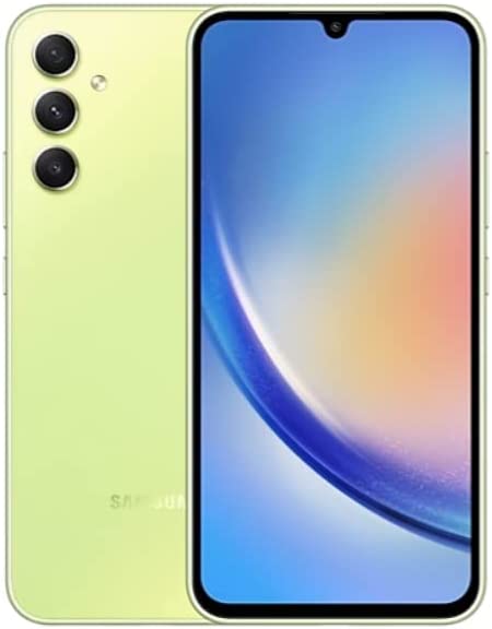 SAMSUNG GALAXY A34 5G INTERNACIONAL