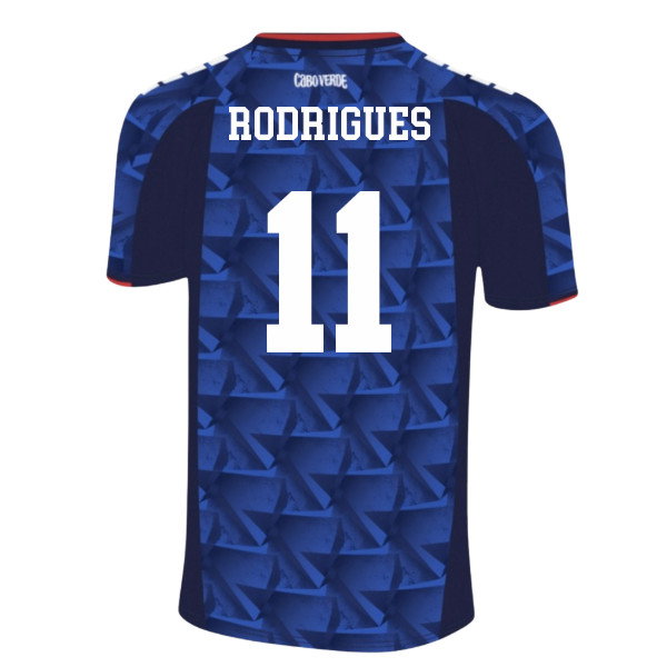 CABO VERDE TEMPO 2025 JERSEY