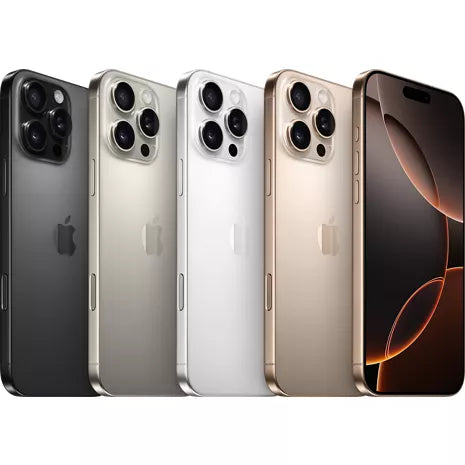 iPhone 16 PRO MAX UNLOCKED KIT