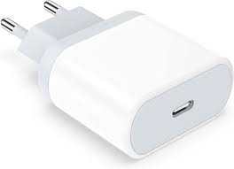 CV EUROPEAN WALL CHARGER 20W