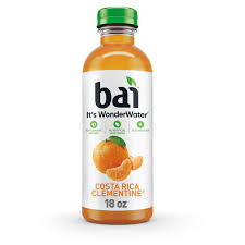 Bai WONDERWATER Variety