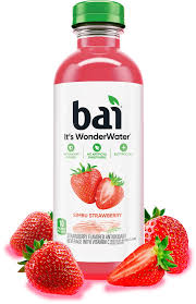 Bai WONDERWATER Variety