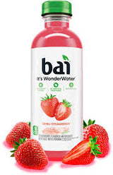Bai WONDERWATER Variety
