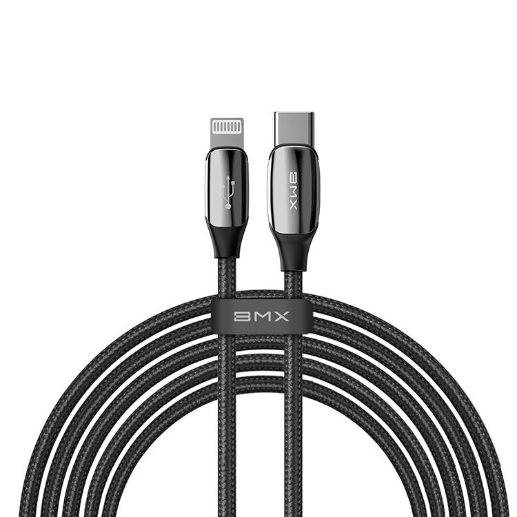 BMX Sequins MFi Cable Type-C to iP 18W 1.8m
