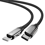 BMX Sequins MFi Cable Type-C to iP 18W 1.8m