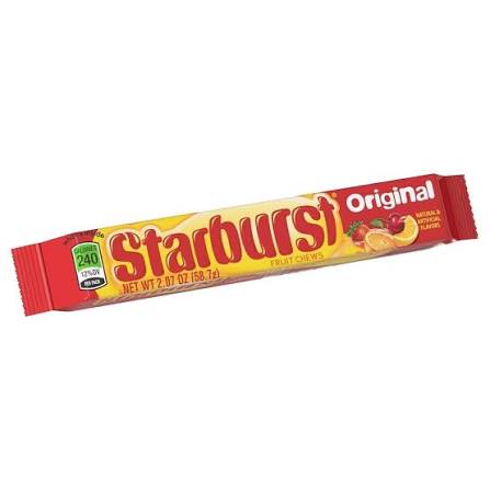 CANDY BARS