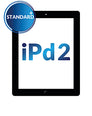iPad 2 Digitizer Assembly