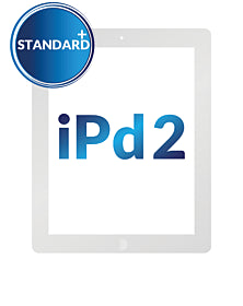 Montaje del digitalizador del iPad 2