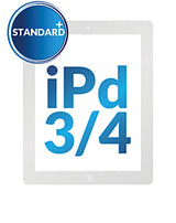 Conjunto de digitalizador iPad 3 / iPad 4