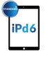 iPad 6 Digitizer Assembly