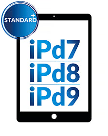 iPad 7 (2019) / iPad 8 (2020) / iPad 9 (2021) Ensamblaje del digitalizador