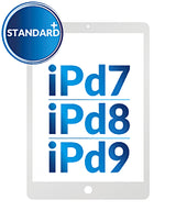 Conjunto digitalizador iPad 7 (2019) / iPad 8 (2020) / iPad 9 (2021)