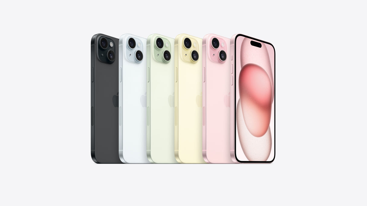 iPhone 15 UNLOCKED NEW