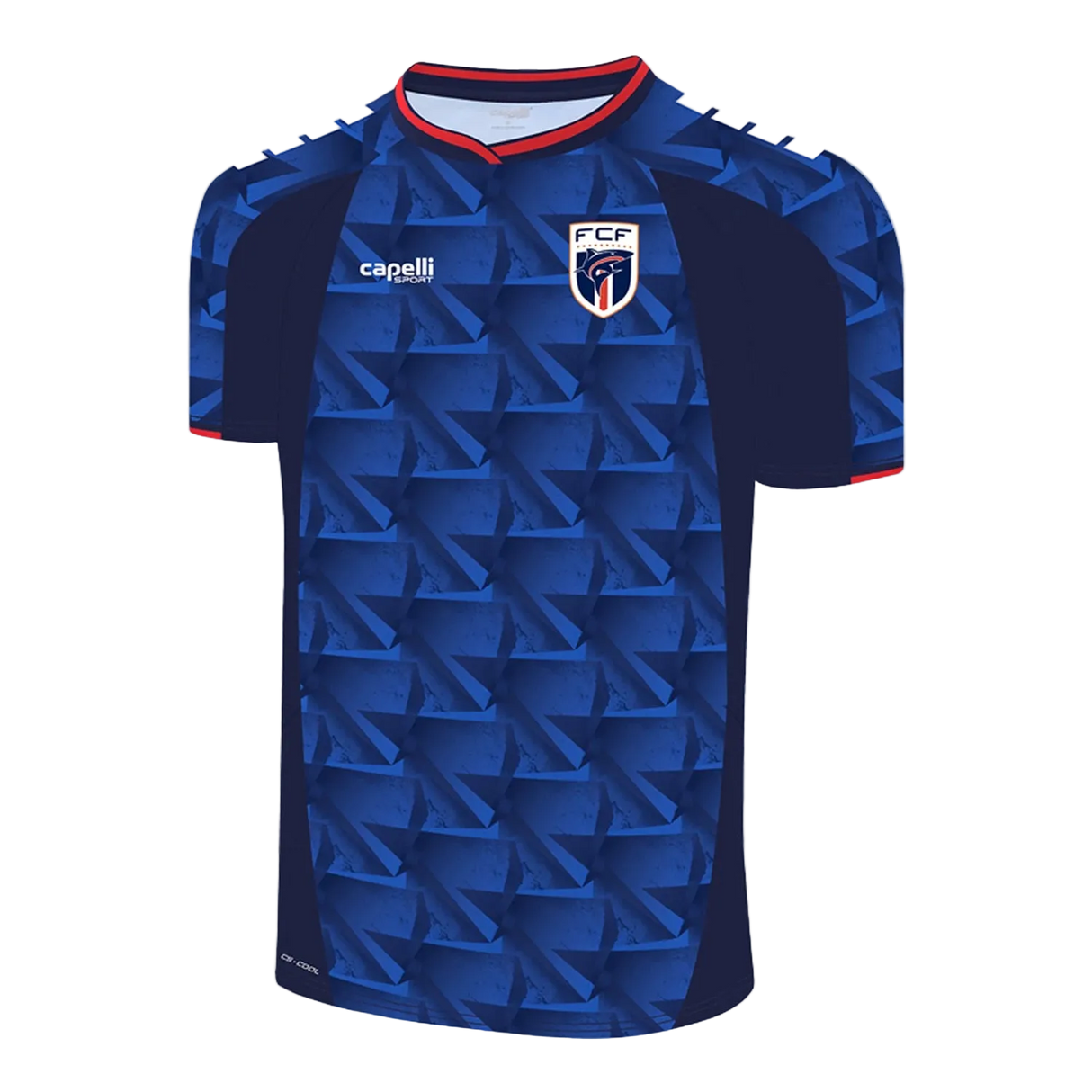 CABO VERDE 2026  REPLICA JERSEY
