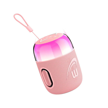 WorryFree WSC-02 Wireless Mini Bluetooth Speaker With RGB Lights