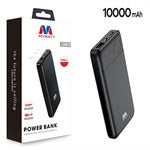 Banco de potência de entrega de energia MyBat Pro 10000mAh (18W)