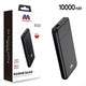 Banco de potência de entrega de energia MyBat Pro 10000mAh (18W)