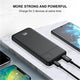 Banco de potência de entrega de energia MyBat Pro 10000mAh (18W)