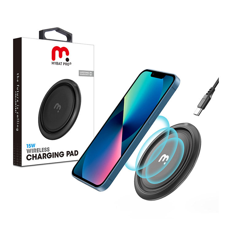 MyBat Pro Wireless Charging Pad (15W)