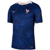 NIKE Women's France 2025 Stadium Home Jersey