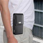 MyBat L Size Vertical Pouch-Y Series - Black