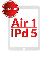 Quantum+ iPad 5 (2017) / Air 1 Digitizer Assembly (BLACK)